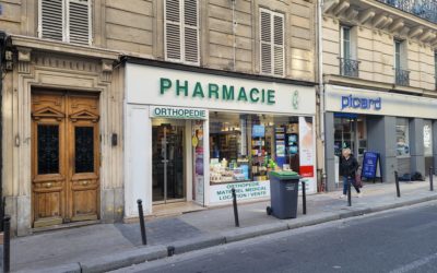 44bis Rue de Meaux